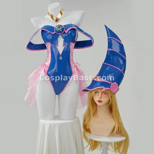 Dark Magician Girl Costume main picture
