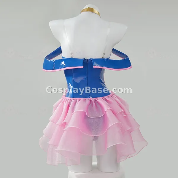 Dark Magician Girl Costume