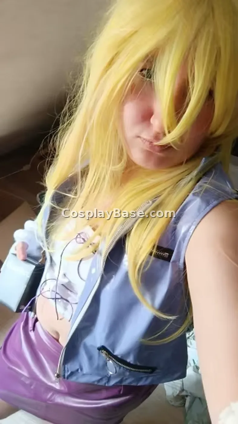 Mai cosplay customer review photo
