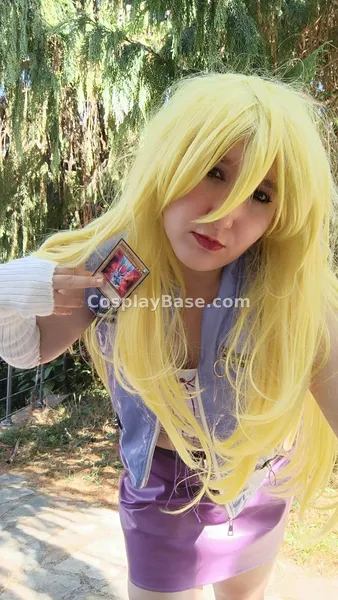 Mai cosplay customer review photo 3