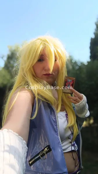 Mai cosplay customer review photo 4
