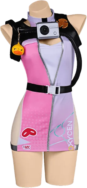 Ukinami Yuzuha Ukinami Yuzuha Costume