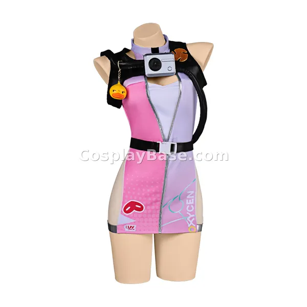 Ukinami Yuzuha Ukinami Yuzuha Costume main picture