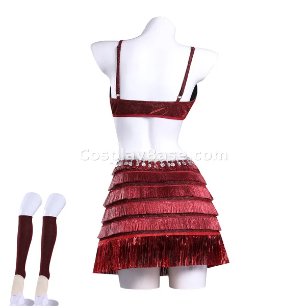 Gazelle Costume
