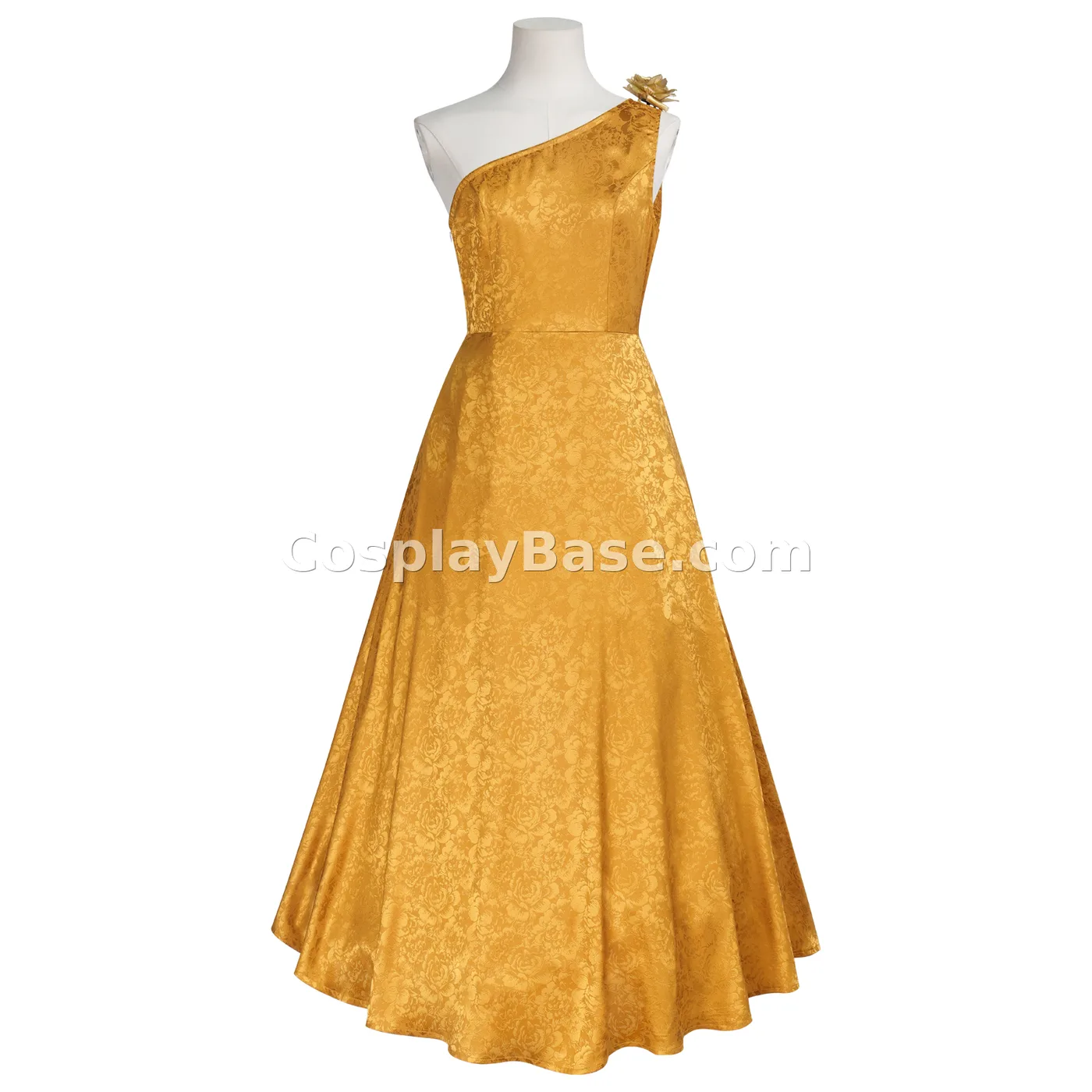 Judy Yellow Dress Costume