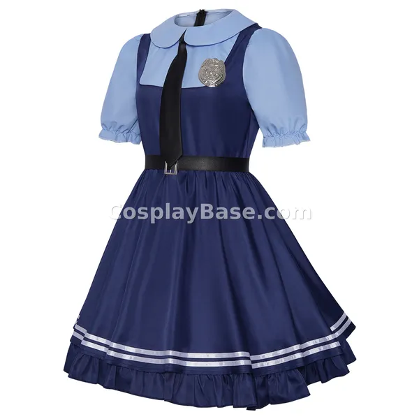 Judy Costume