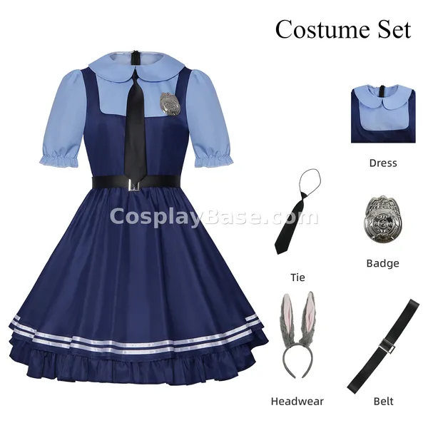 Judy Costume