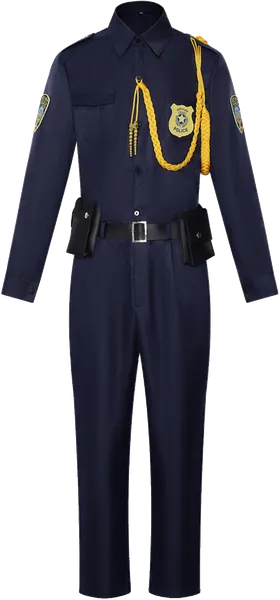 Nick cosplay - Zootopia