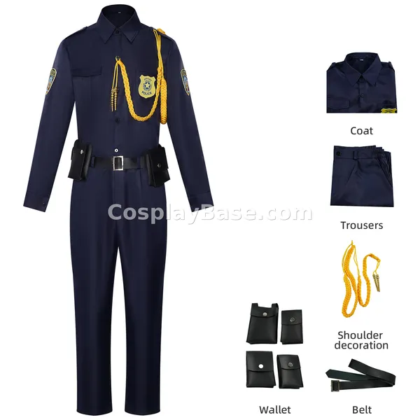 Nick Costume
