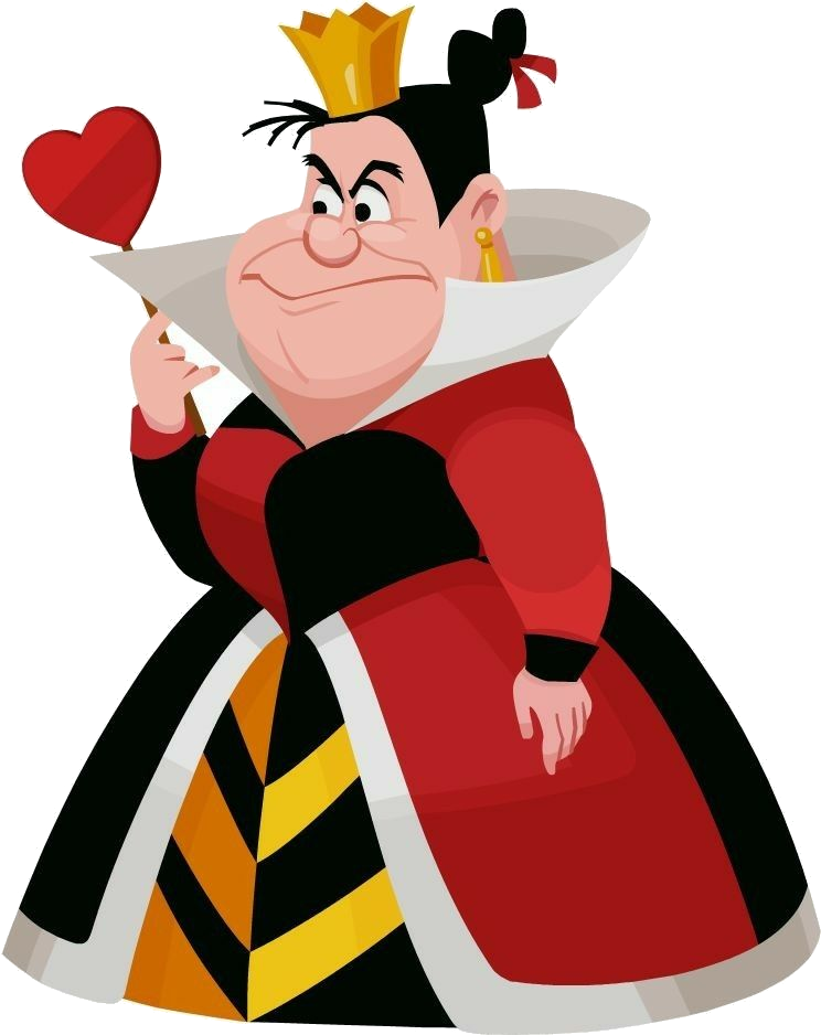 Queen of Hearts