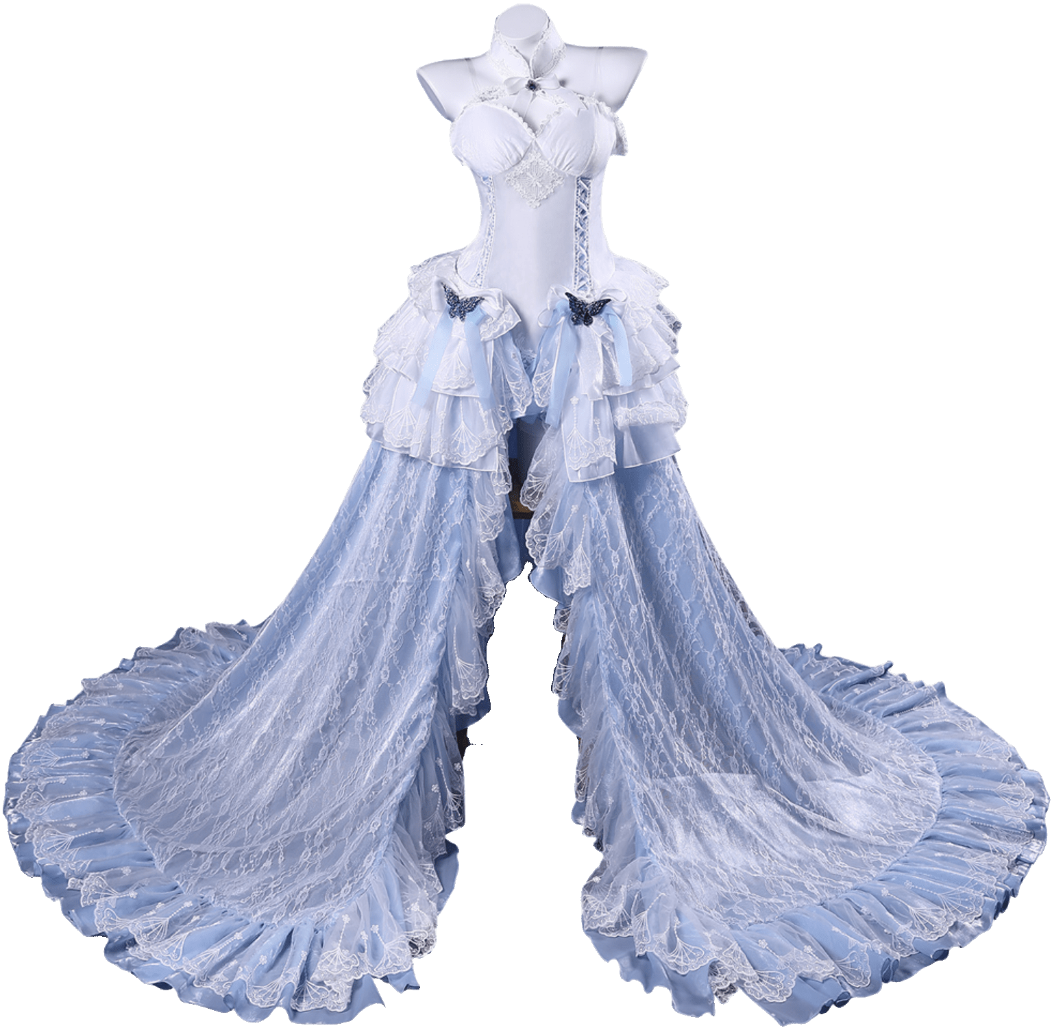 Cheshire (Voice Oath) Costume