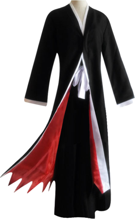 Ichigo Kurosaki (True Zangetsu) Costume