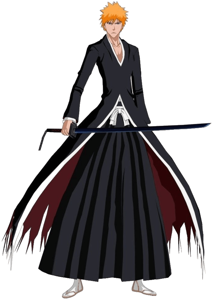 Ichigo Kurosaki (True Zangetsu)