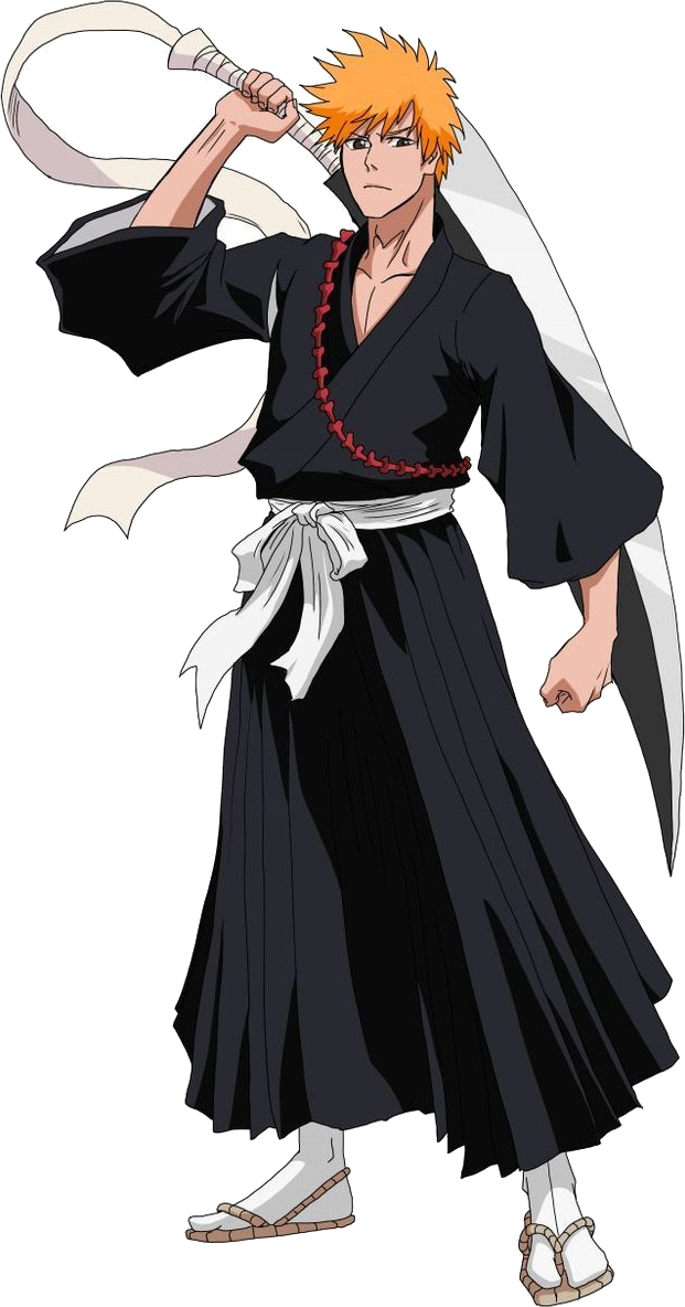 Ichigo Kurosaki