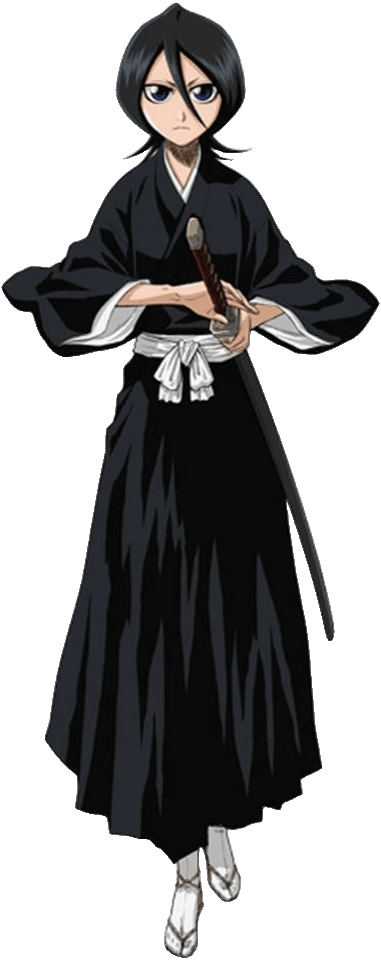Rukia Kuchiki