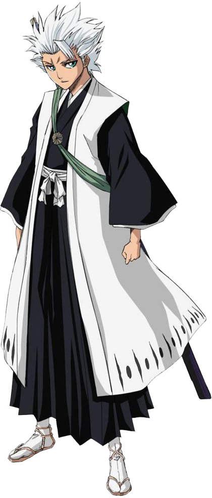 Toshiro Hitsugaya
