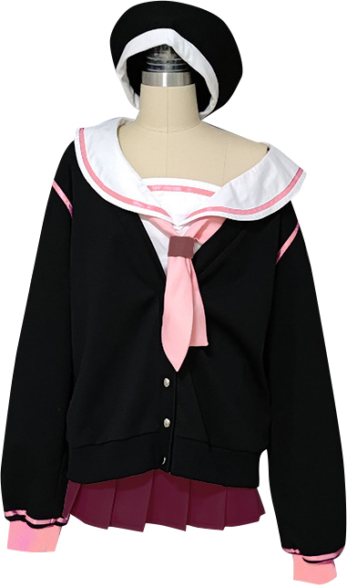 Shimoe Koharu Costume