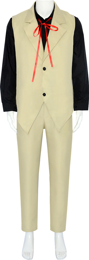 Doppo Kunikida Costume
