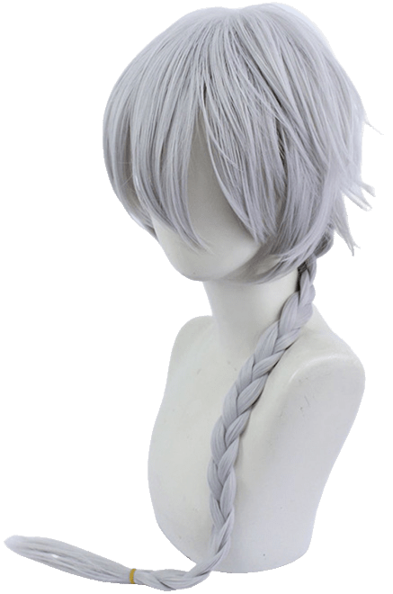 Nikolai Gogol Wig
