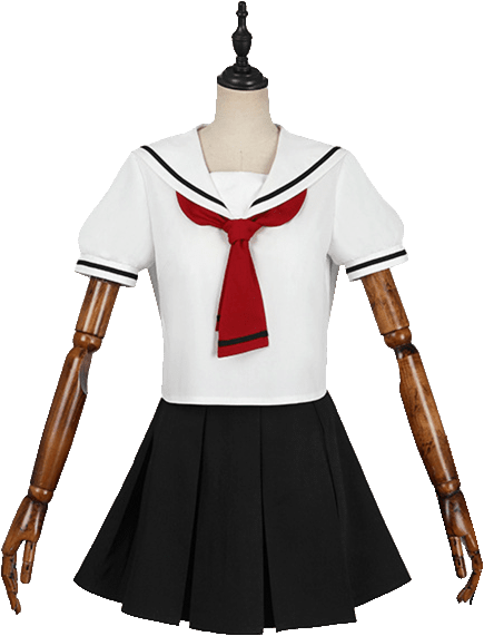 Sakura Kinomoto (White JK) Costume