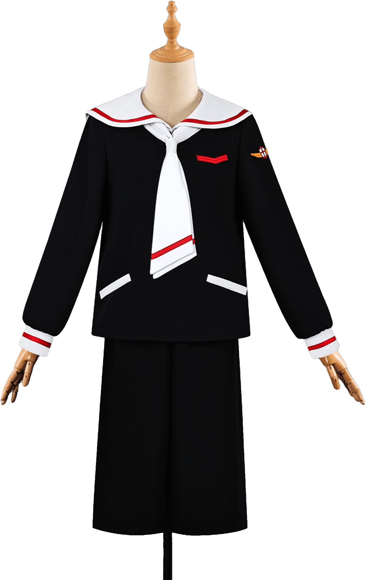 Syaoran Li (School Uniform) Costume