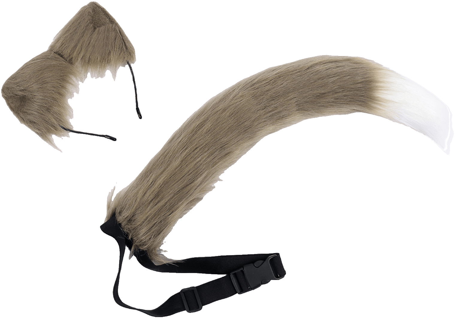 Iroha Sakayori Ears And Tail