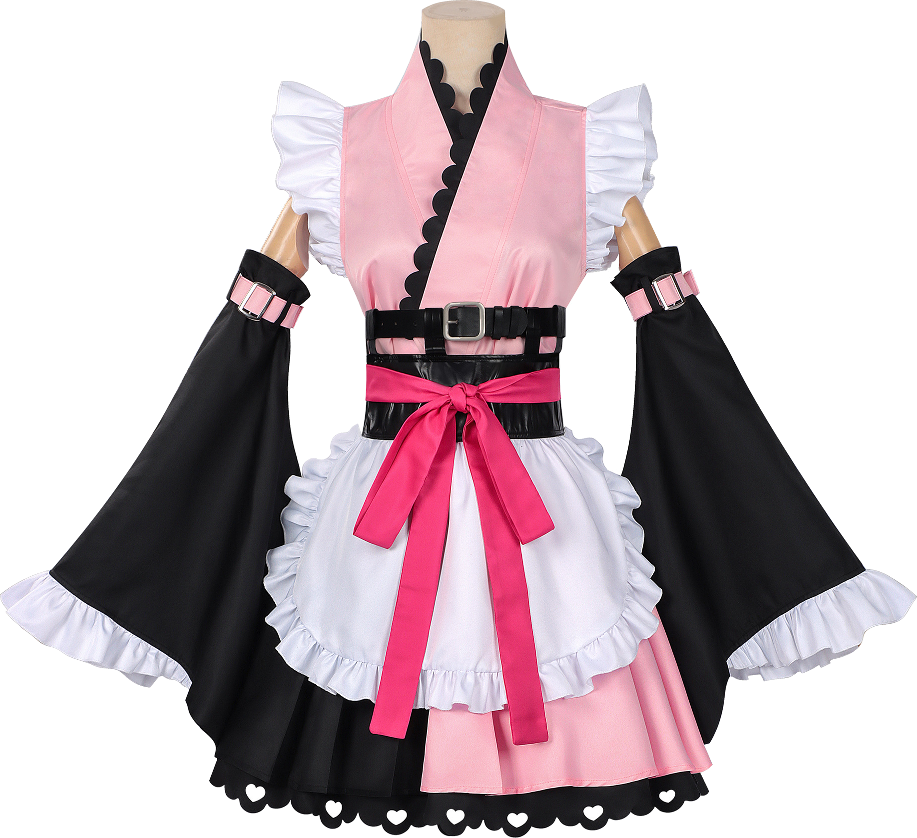 Noe Komazawa Costume