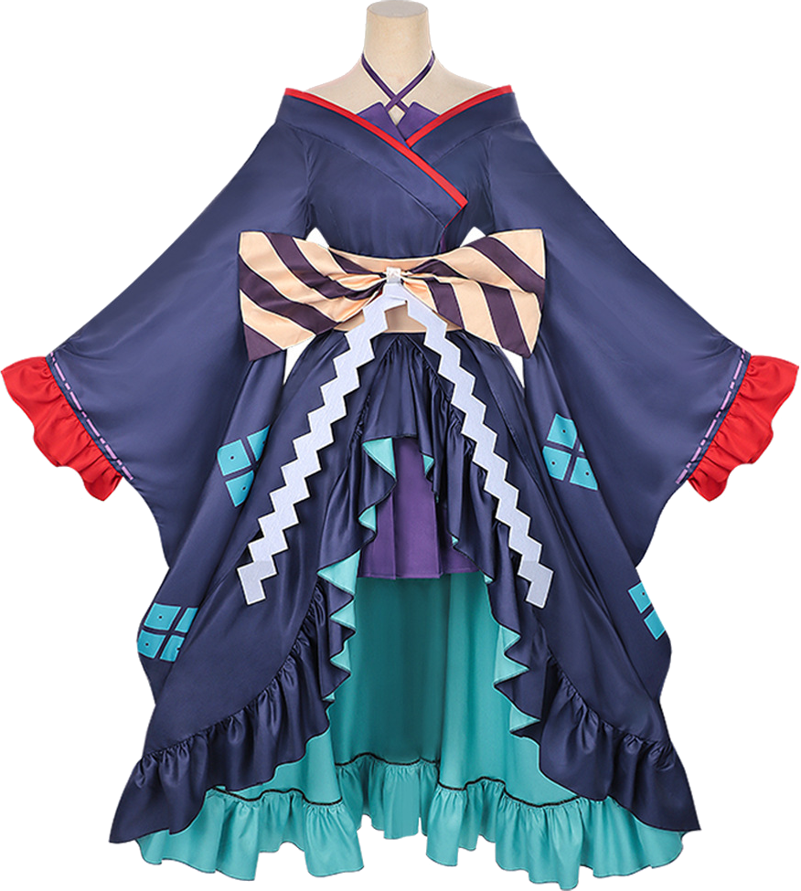 Yachiyo Runami Costume