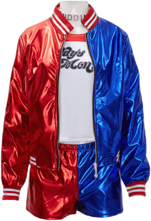 Harley Quinn Costume