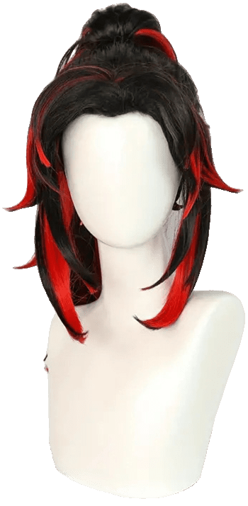 Kokushibo Wig