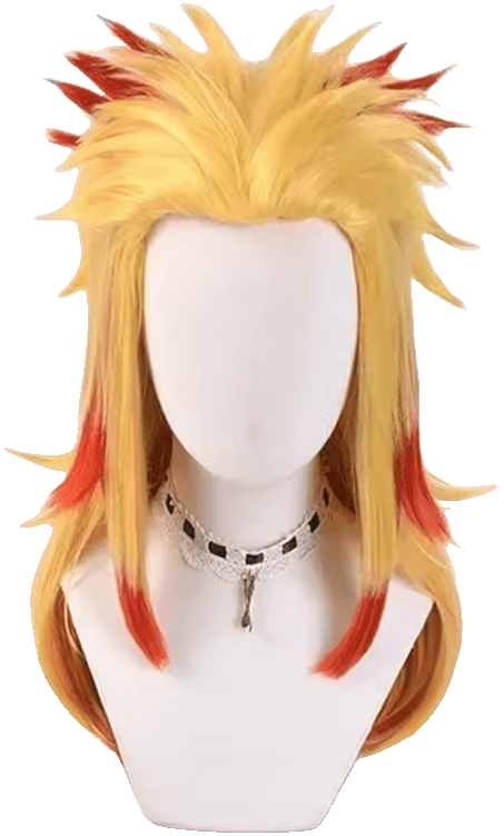 Kyojuro Rengoku Wig