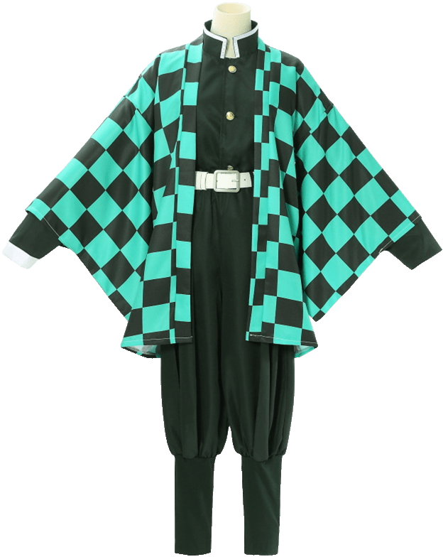 Tanjiro Kamado Costume