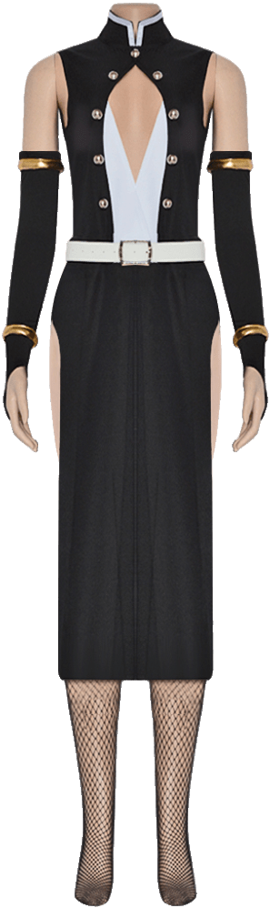 Tengen Uzui (Female) Costume