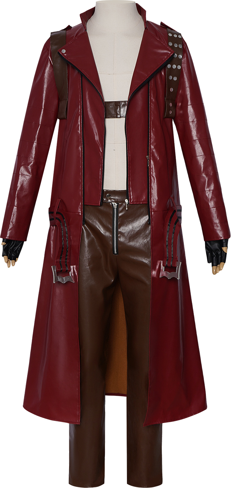 Dante (DMC3) Costume