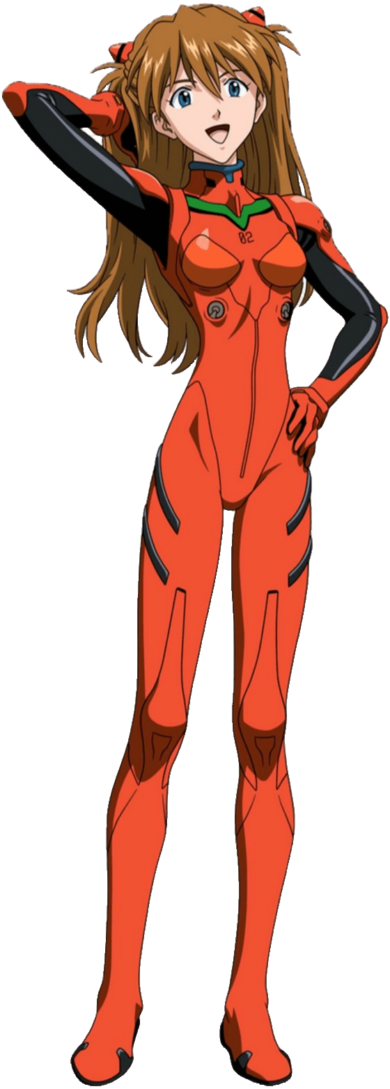 Asuka Langley (jumpsuit)