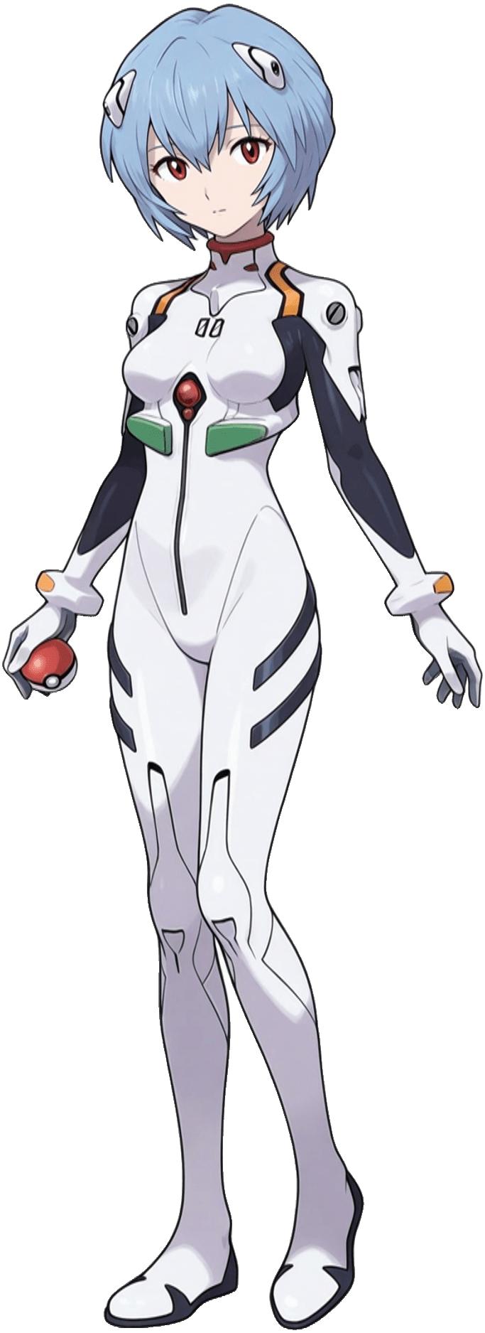 Rei Ayanami (jumpsuit)