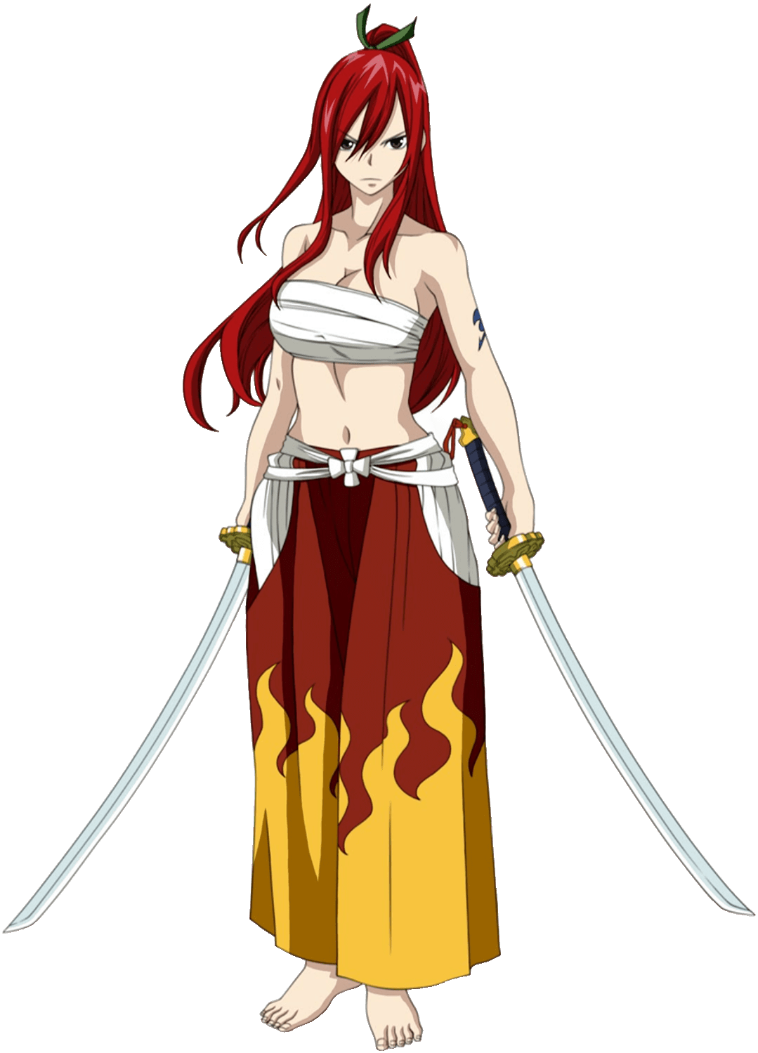 Erza Scarlet