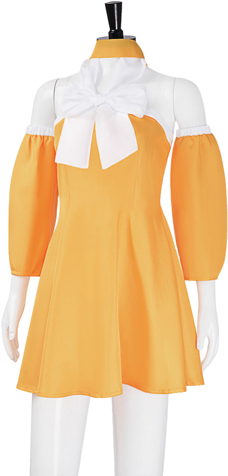 Levy McGarden Costume