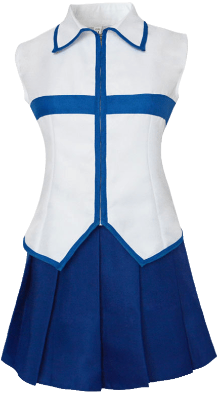 Lucy Heartfilia Costume