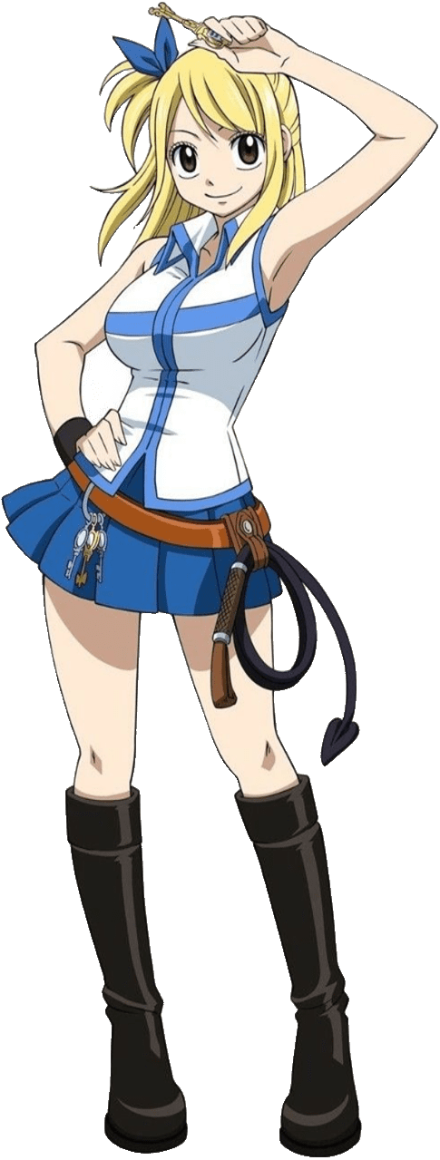 Lucy Heartfilia