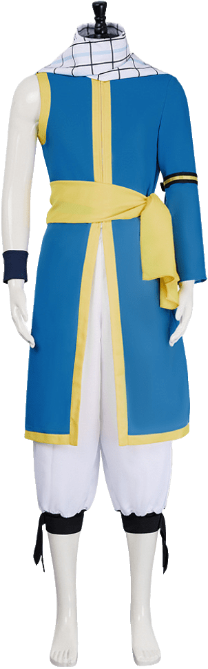 Natsu Dragneel Costume