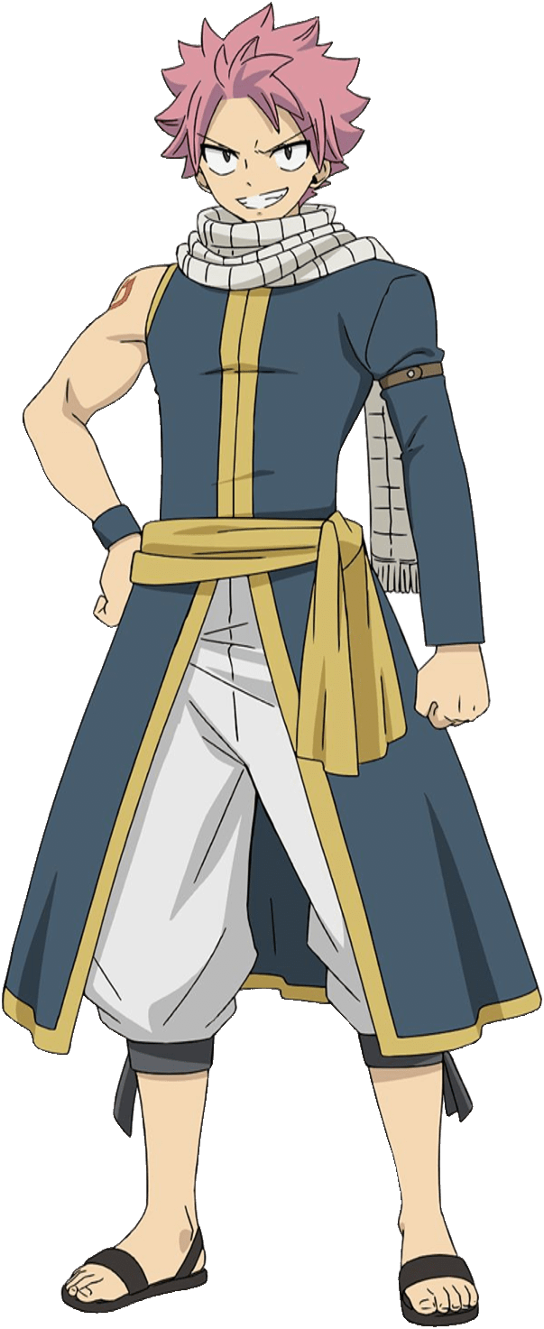 Natsu Dragneel