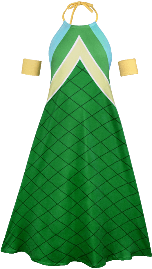 Wendy Marvell Costume