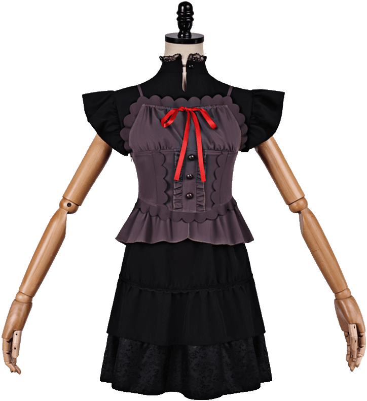 Mayu Amakura Costume