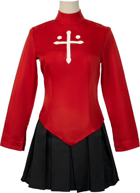 Rin Tohsaka Costume