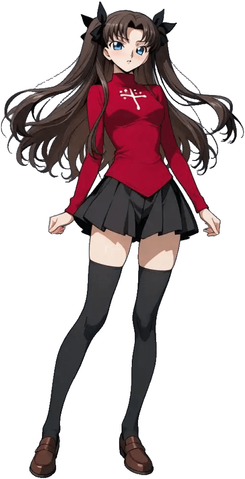 Rin Tohsaka