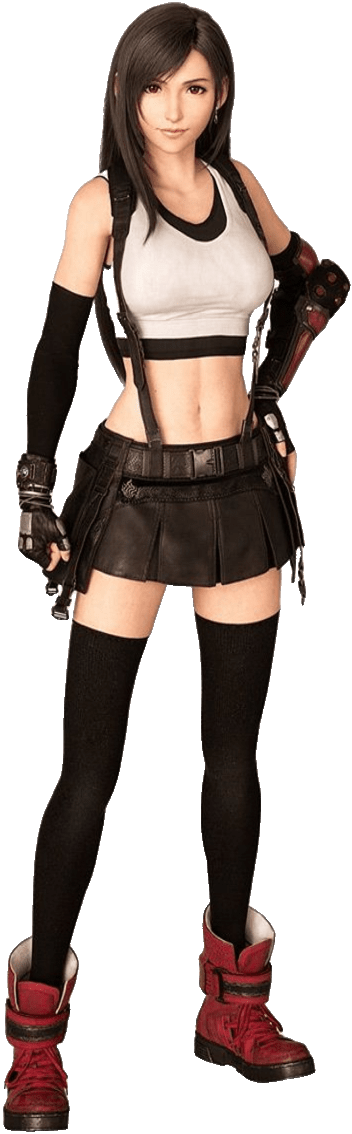 Tifa Lockhart