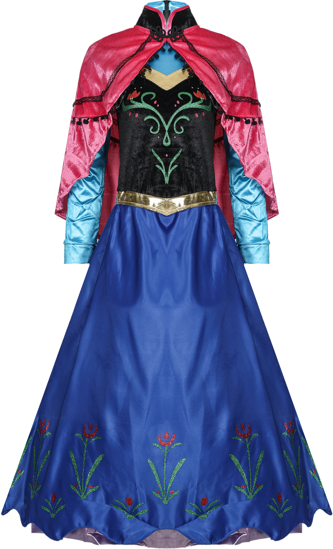 Anna Costume
