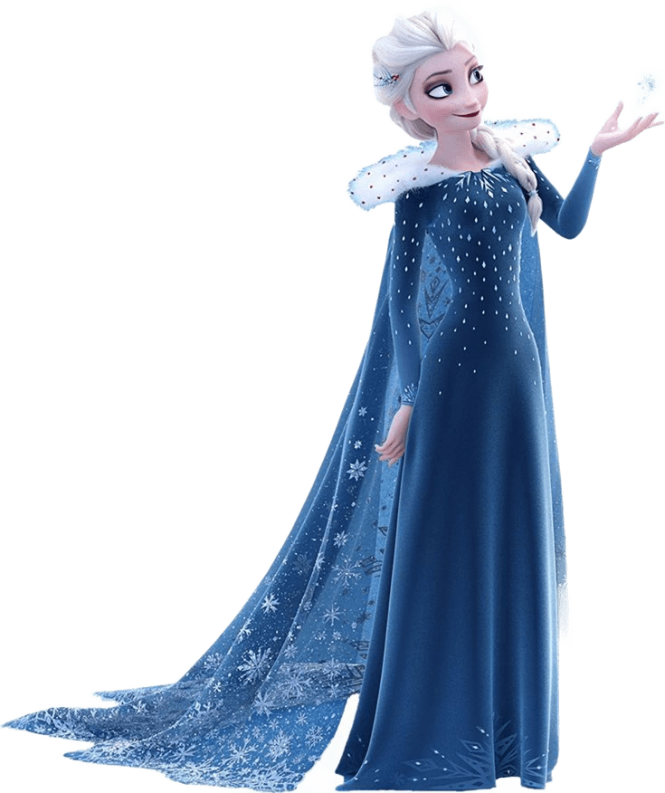Elsa (Olaf's Frozen Adventure)
