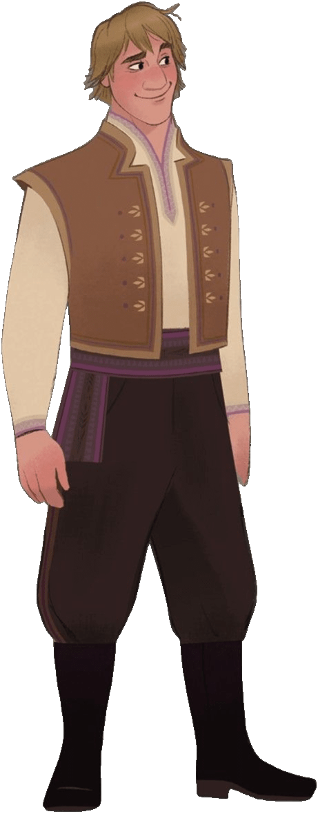 Kristoff (Autumn)